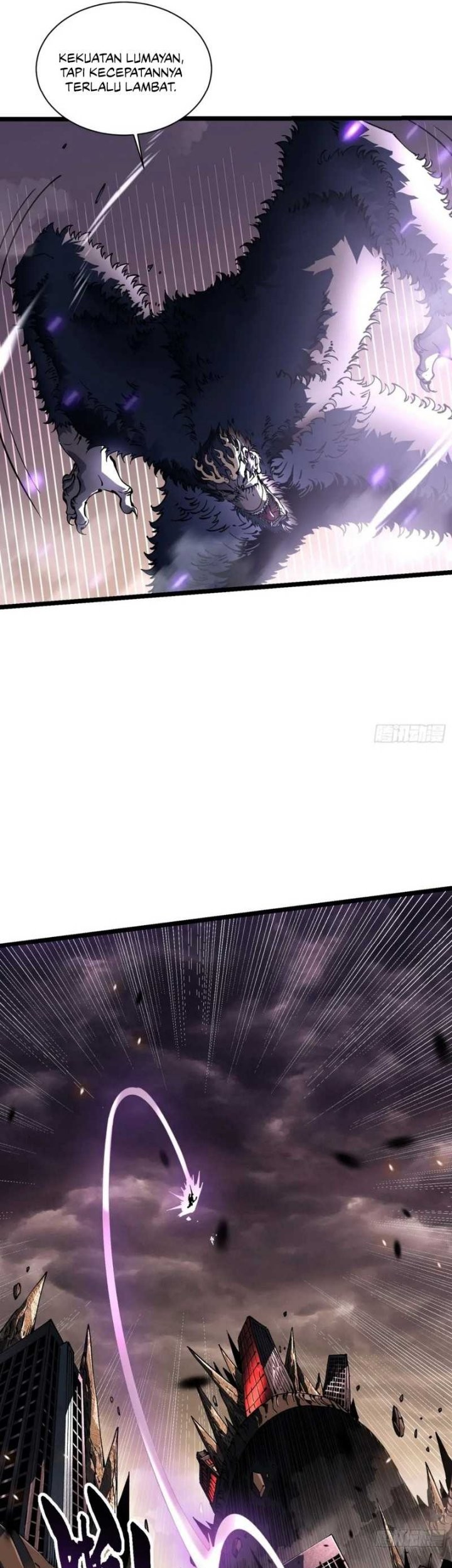 Ultimate Martial Evolution: Begin by Awakening the King of Monsters Chapter 27 Gambar 16