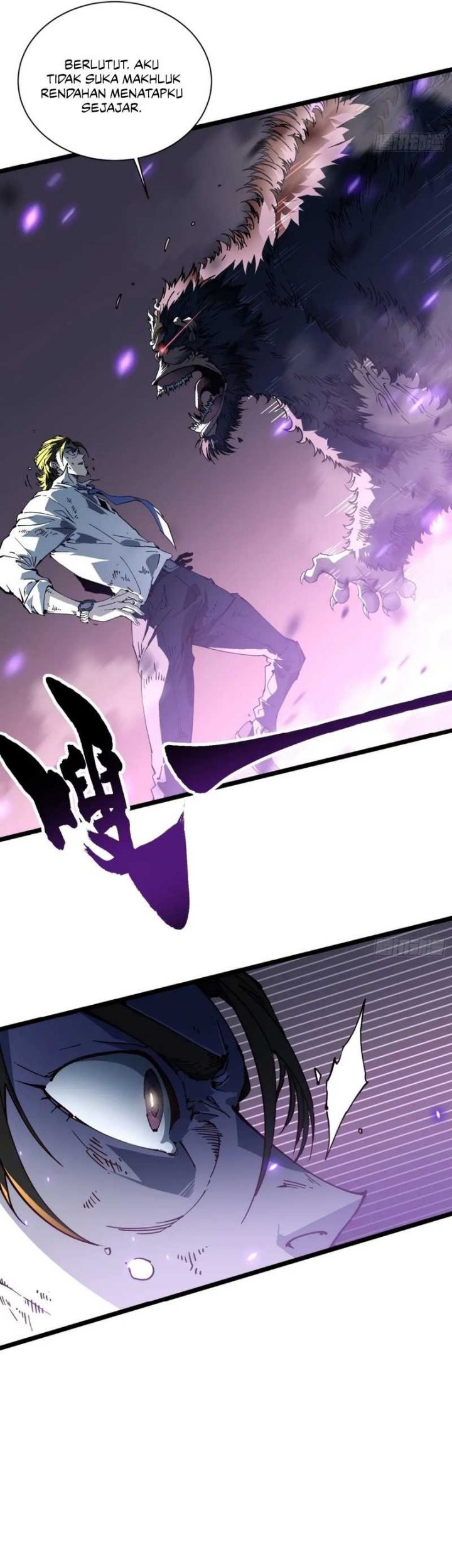 Ultimate Martial Evolution: Begin by Awakening the King of Monsters Chapter 27 Gambar 18