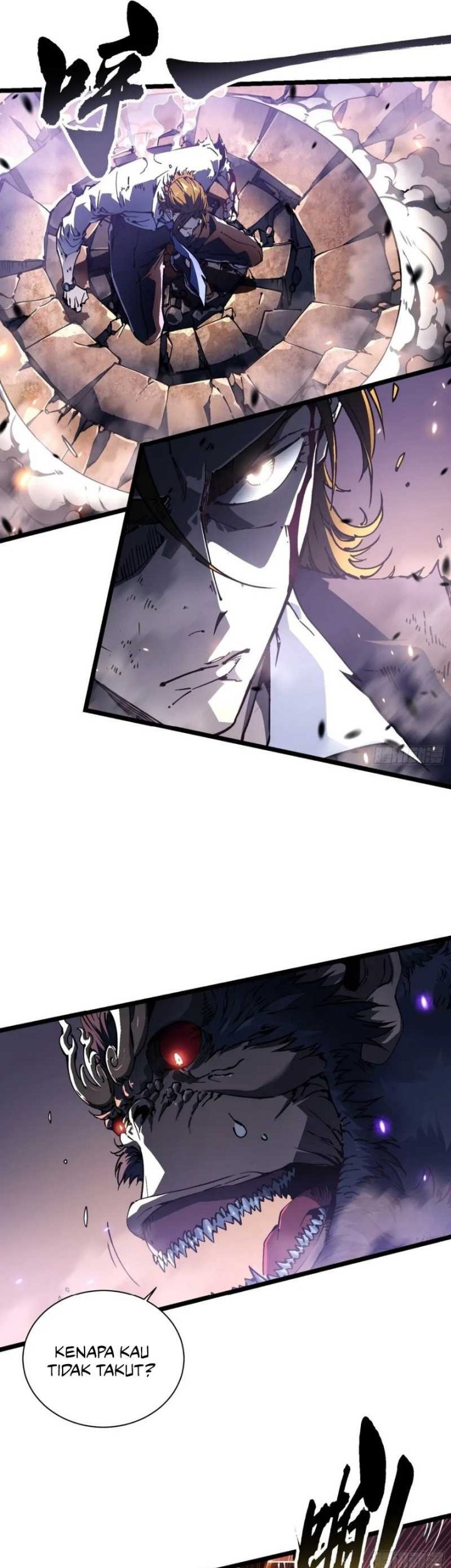 Ultimate Martial Evolution: Begin by Awakening the King of Monsters Chapter 27 Gambar 22