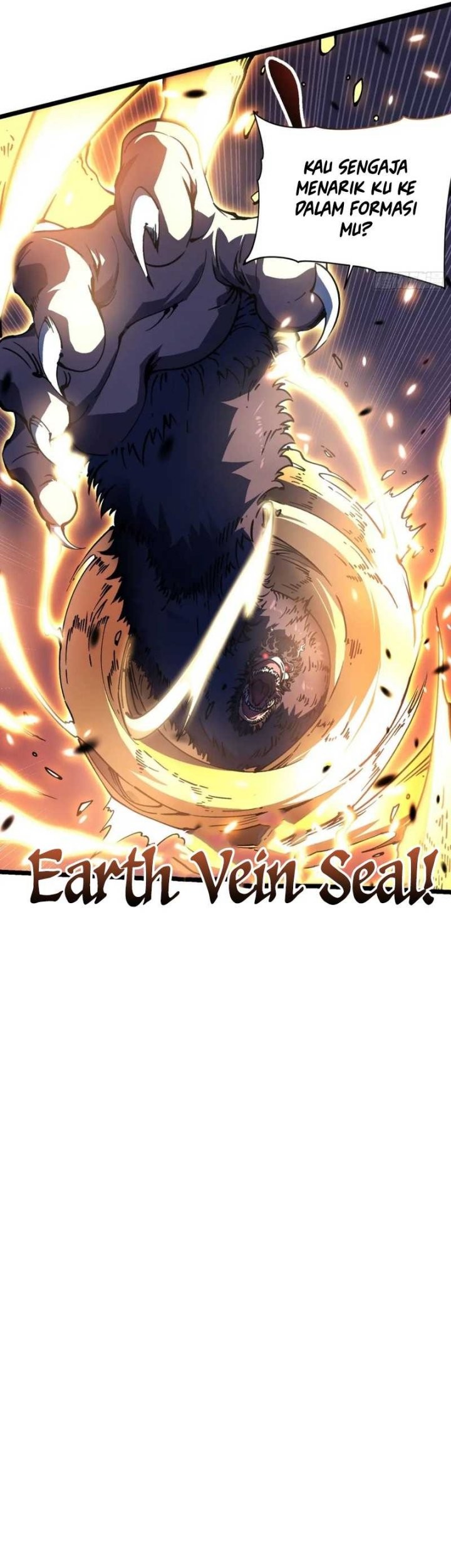 Ultimate Martial Evolution: Begin by Awakening the King of Monsters Chapter 27 Gambar 25