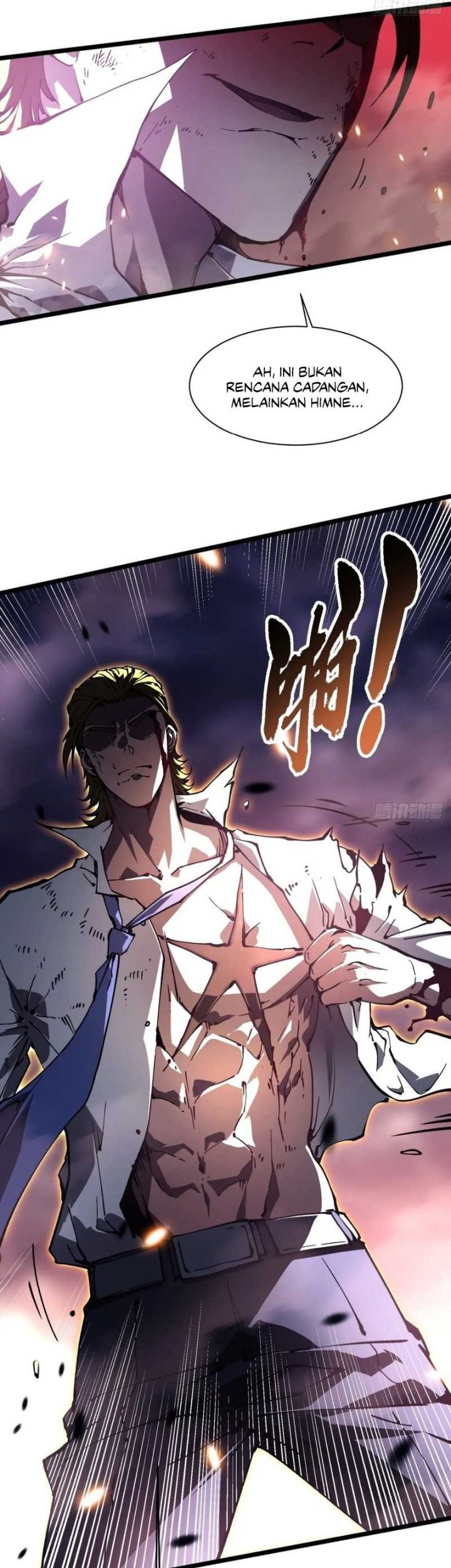 Ultimate Martial Evolution: Begin by Awakening the King of Monsters Chapter 27 Gambar 31