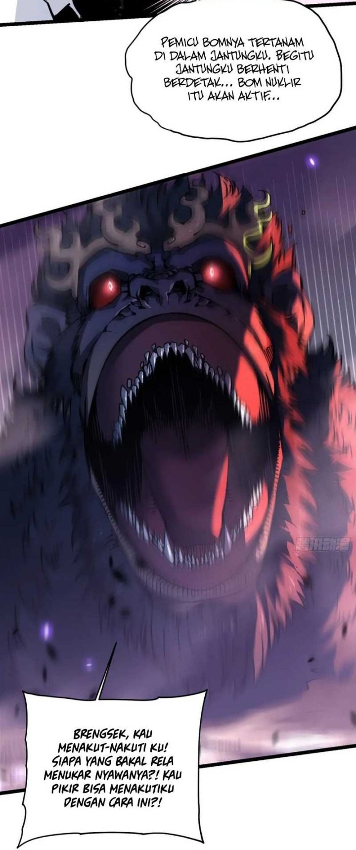 Ultimate Martial Evolution: Begin by Awakening the King of Monsters Chapter 27 Gambar 34