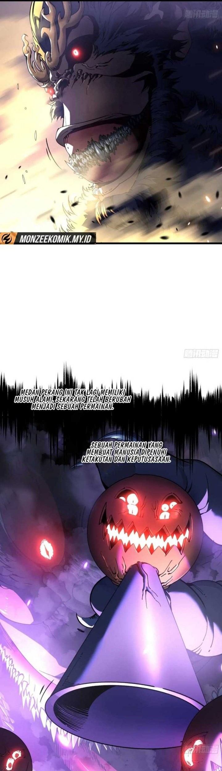 Ultimate Martial Evolution: Begin by Awakening the King of Monsters Chapter 27 Gambar 10