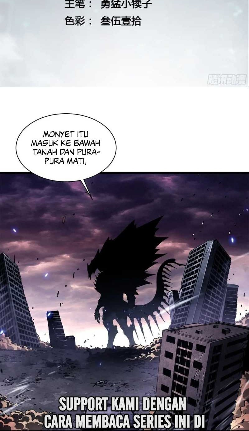 Ultimate Martial Evolution: Begin by Awakening the King of Monsters Chapter 29 Gambar 4