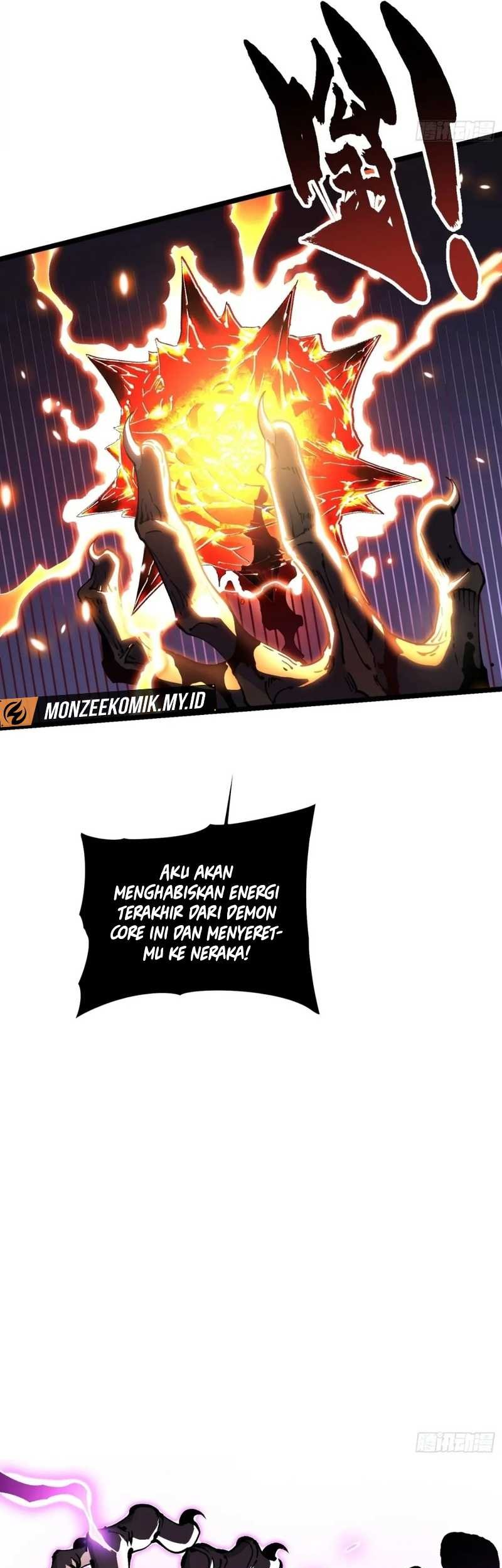 Ultimate Martial Evolution: Begin by Awakening the King of Monsters Chapter 29 Gambar 15