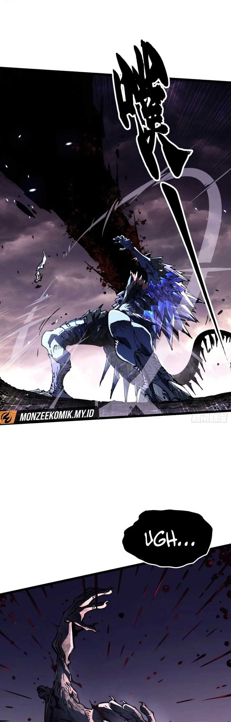 Ultimate Martial Evolution: Begin by Awakening the King of Monsters Chapter 29 Gambar 21