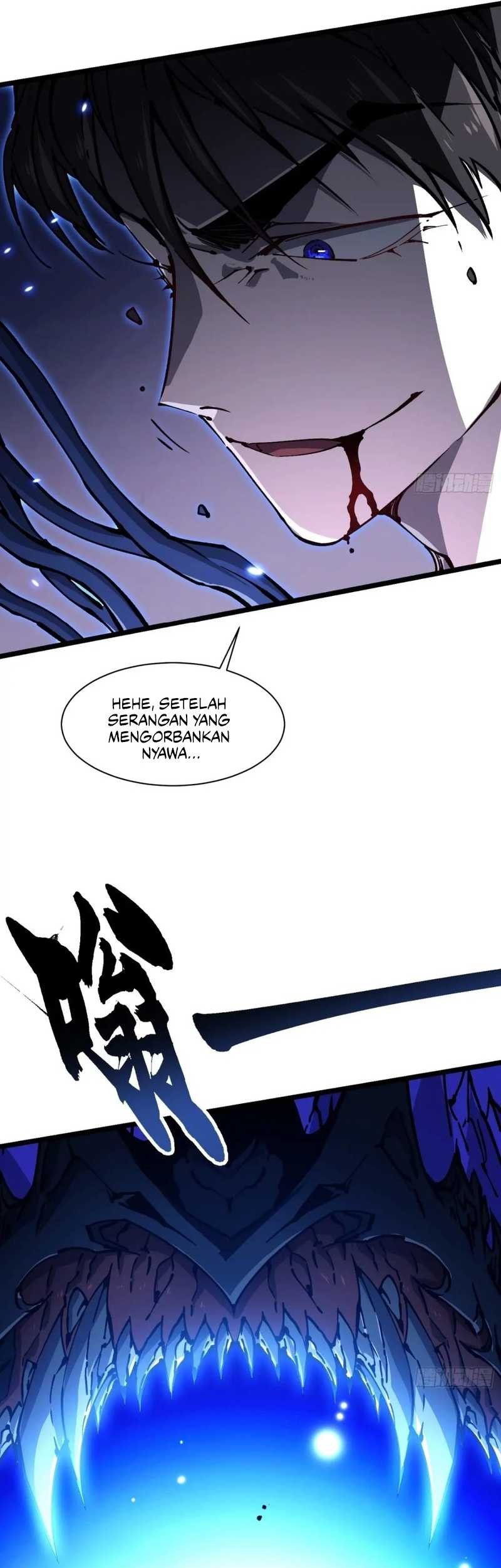 Ultimate Martial Evolution: Begin by Awakening the King of Monsters Chapter 29 Gambar 23