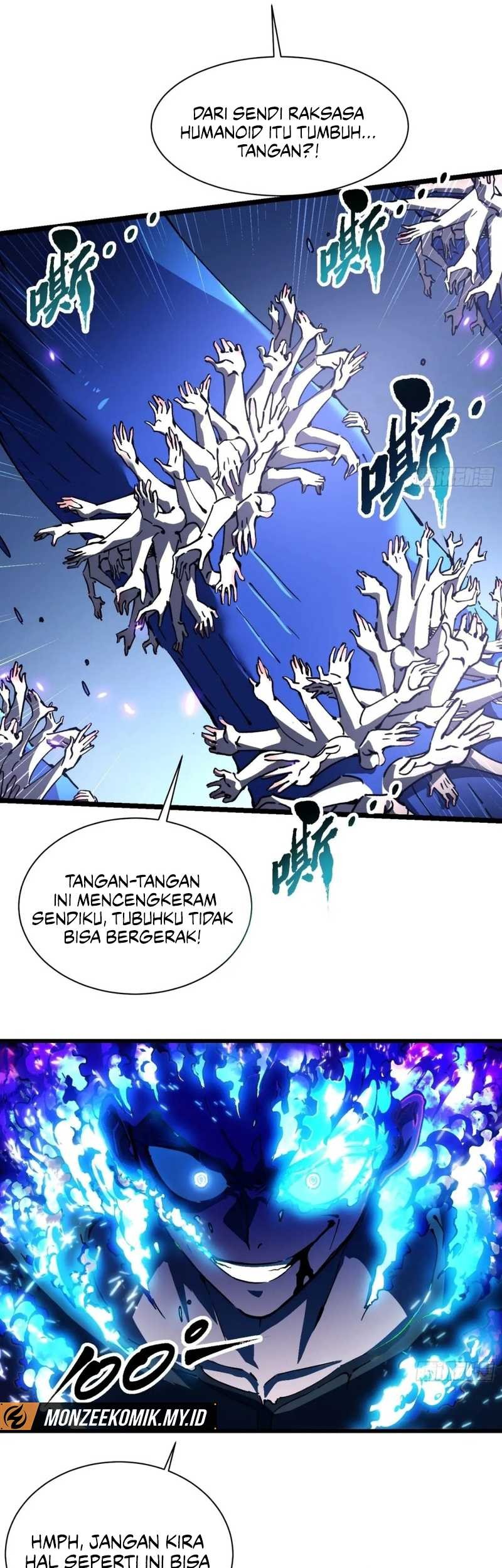 Ultimate Martial Evolution: Begin by Awakening the King of Monsters Chapter 29 Gambar 31