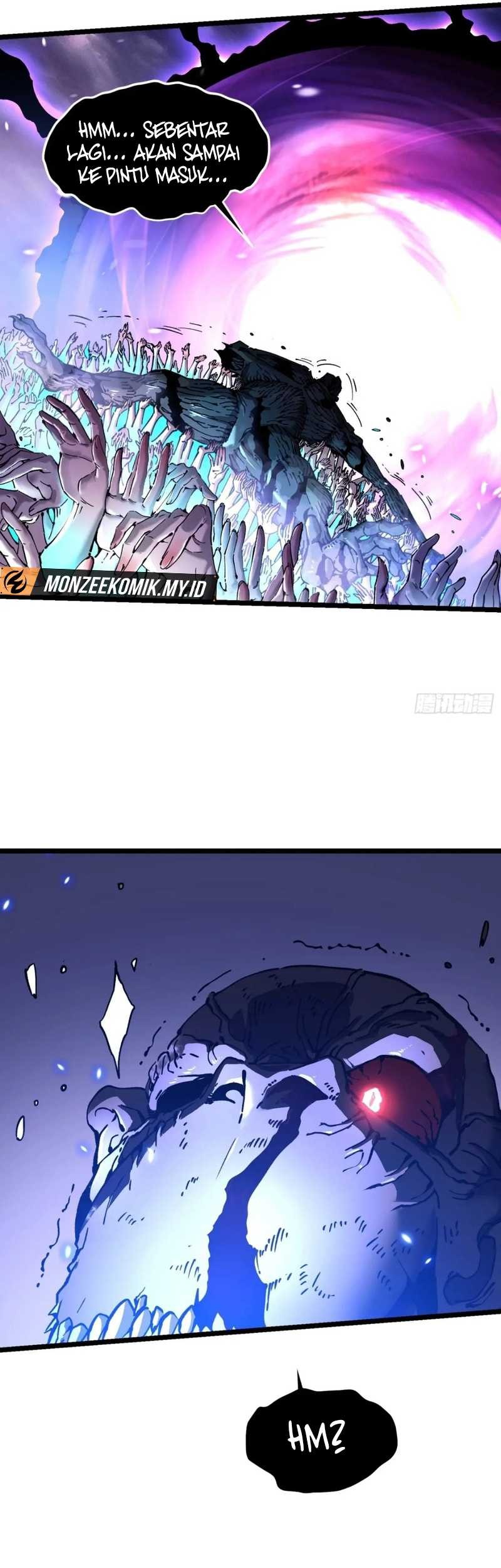 Ultimate Martial Evolution: Begin by Awakening the King of Monsters Chapter 29 Gambar 37