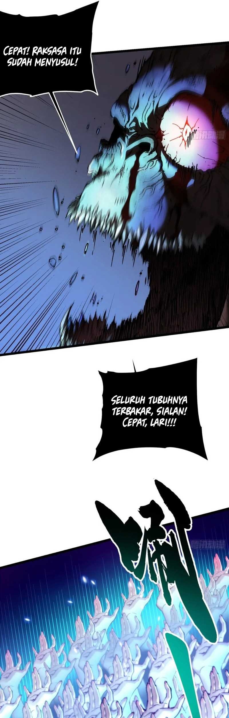 Ultimate Martial Evolution: Begin by Awakening the King of Monsters Chapter 29 Gambar 41