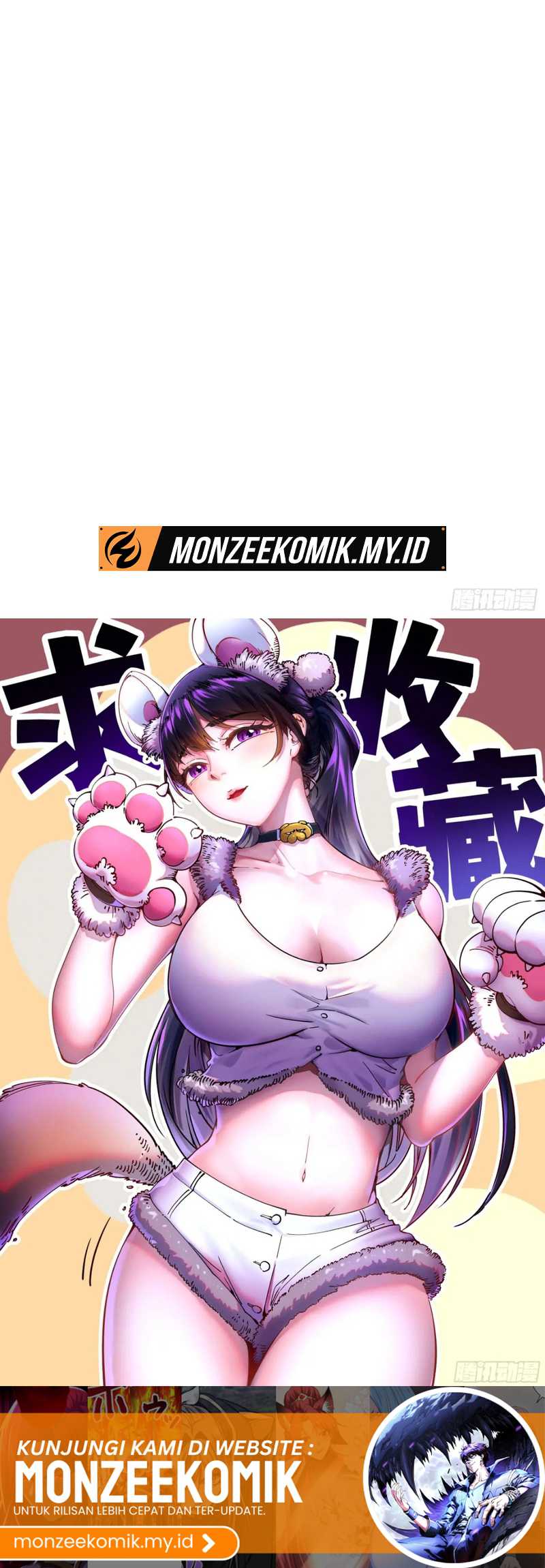 Ultimate Martial Evolution: Begin by Awakening the King of Monsters Chapter 29 Gambar 48