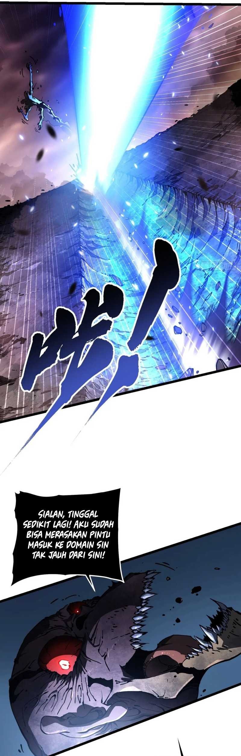 Ultimate Martial Evolution: Begin by Awakening the King of Monsters Chapter 29 Gambar 9