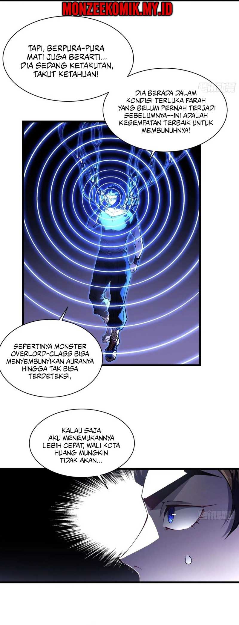 Ultimate Martial Evolution: Begin by Awakening the King of Monsters Chapter 29 Gambar 5