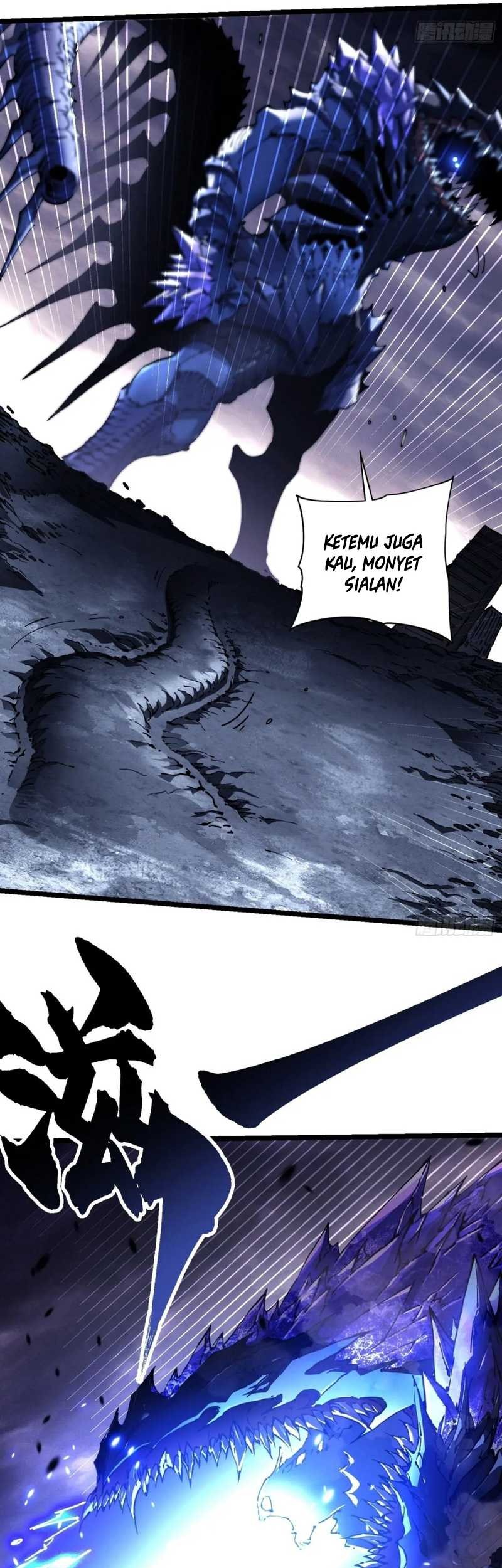Ultimate Martial Evolution: Begin by Awakening the King of Monsters Chapter 29 Gambar 7