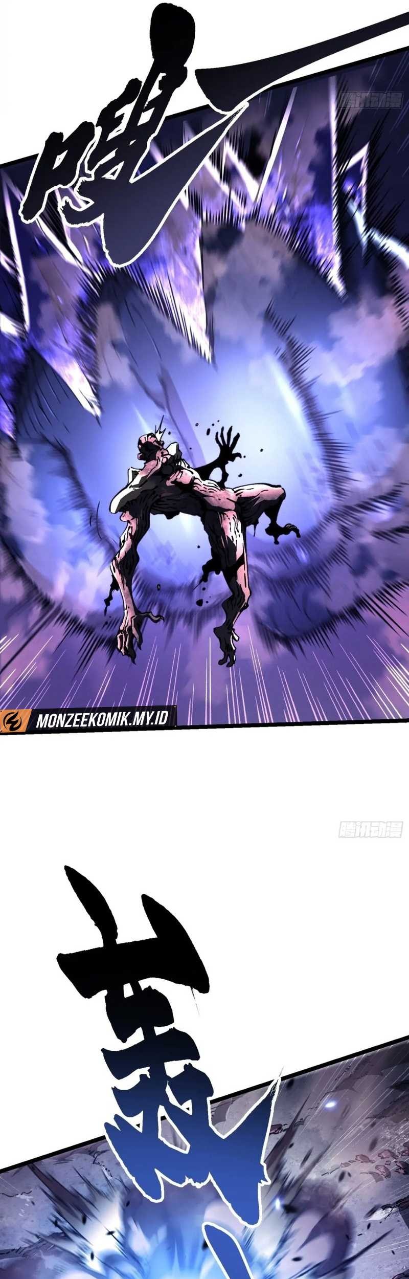 Ultimate Martial Evolution: Begin by Awakening the King of Monsters Chapter 29 Gambar 11