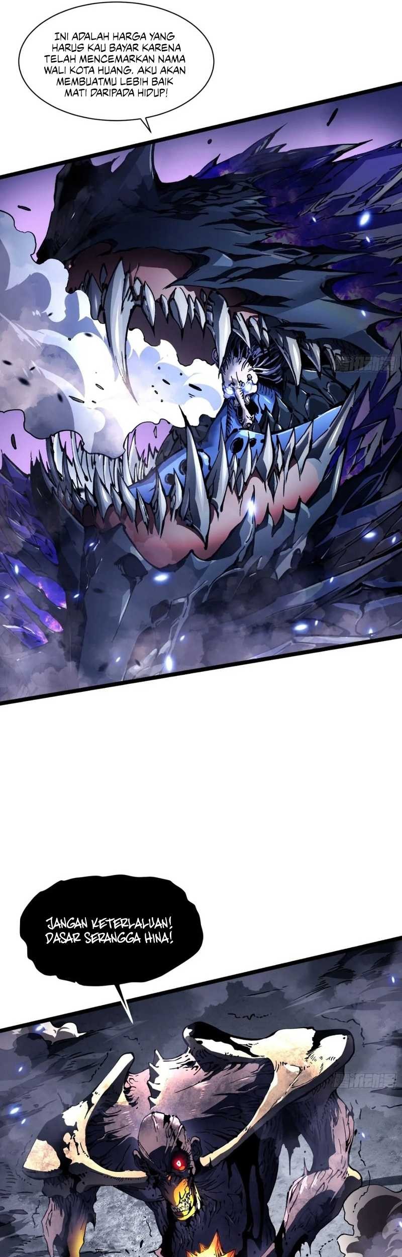 Ultimate Martial Evolution: Begin by Awakening the King of Monsters Chapter 29 Gambar 13