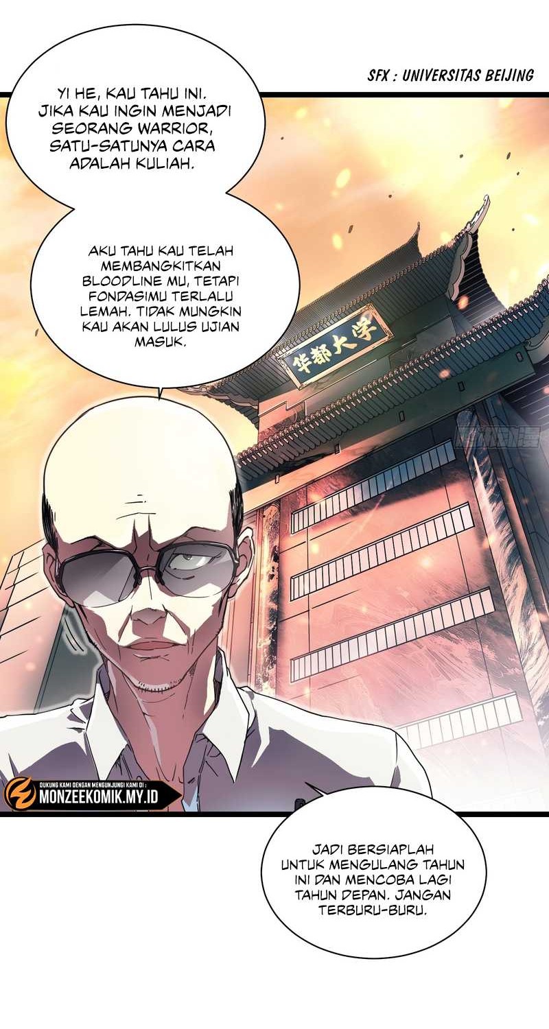 Ultimate Martial Evolution: Begin by Awakening the King of Monsters Chapter 2 Gambar 6