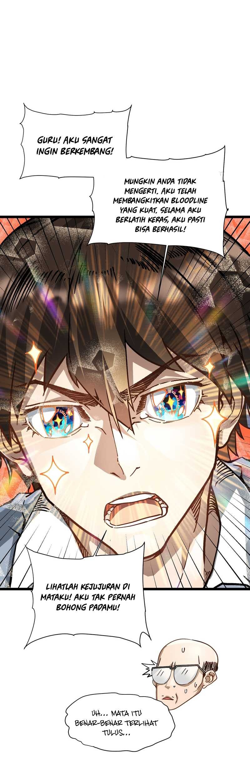 Ultimate Martial Evolution: Begin by Awakening the King of Monsters Chapter 2 Gambar 7