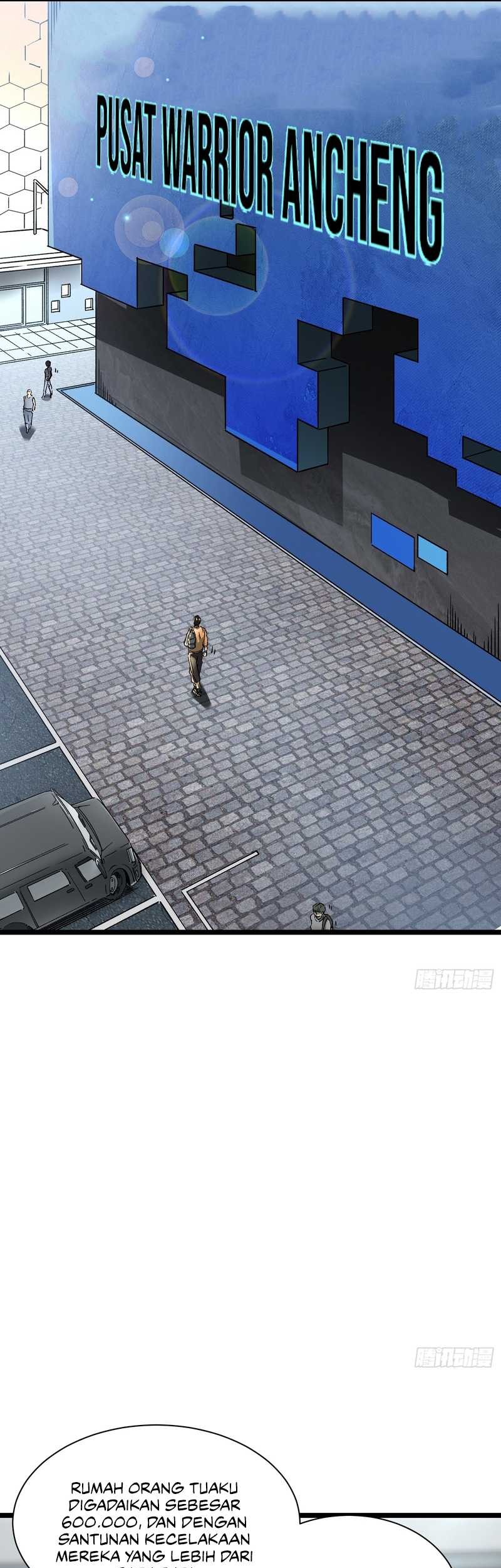 Ultimate Martial Evolution: Begin by Awakening the King of Monsters Chapter 2 Gambar 9