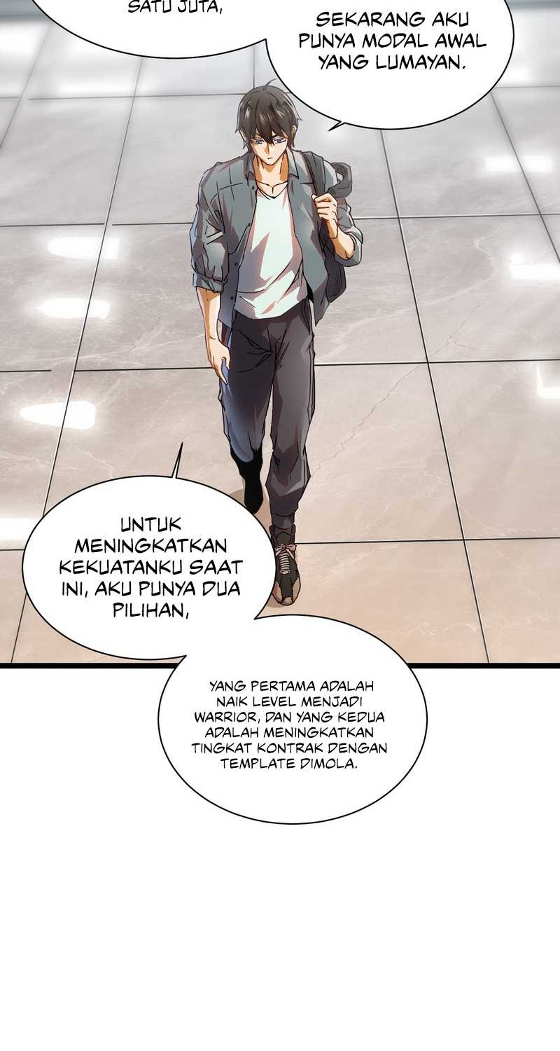 Ultimate Martial Evolution: Begin by Awakening the King of Monsters Chapter 2 Gambar 10