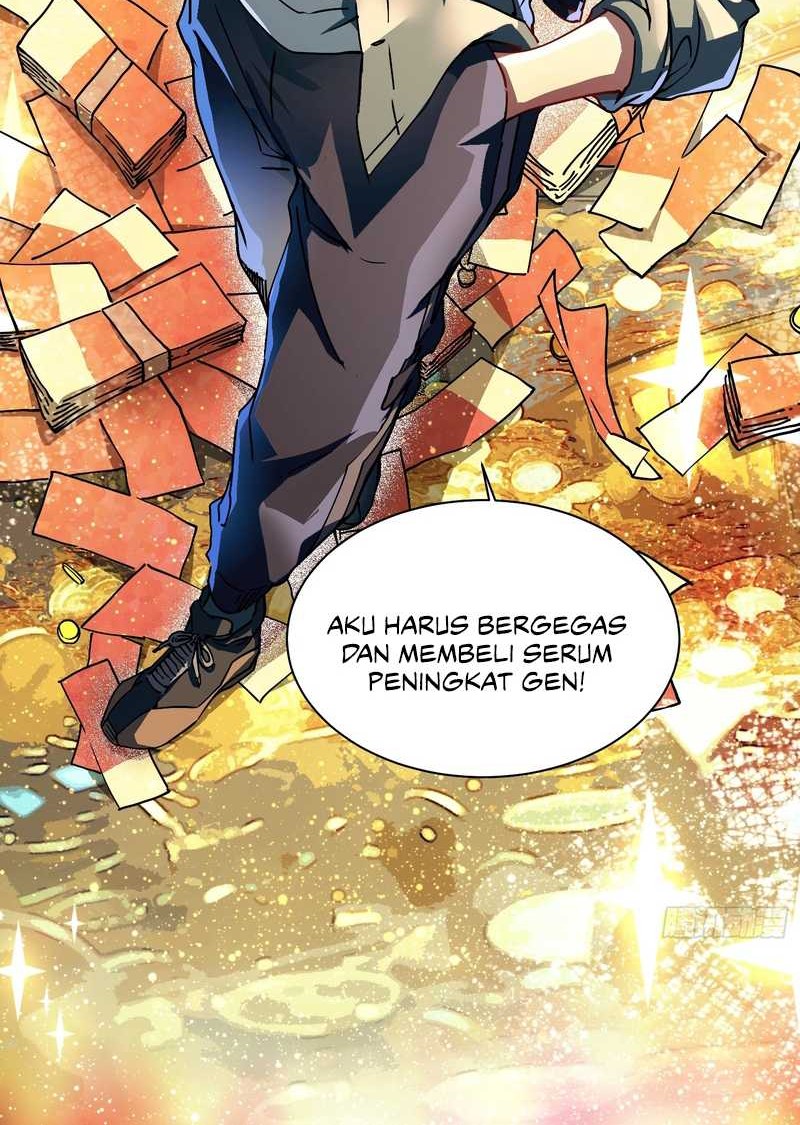 Ultimate Martial Evolution: Begin by Awakening the King of Monsters Chapter 2 Gambar 14