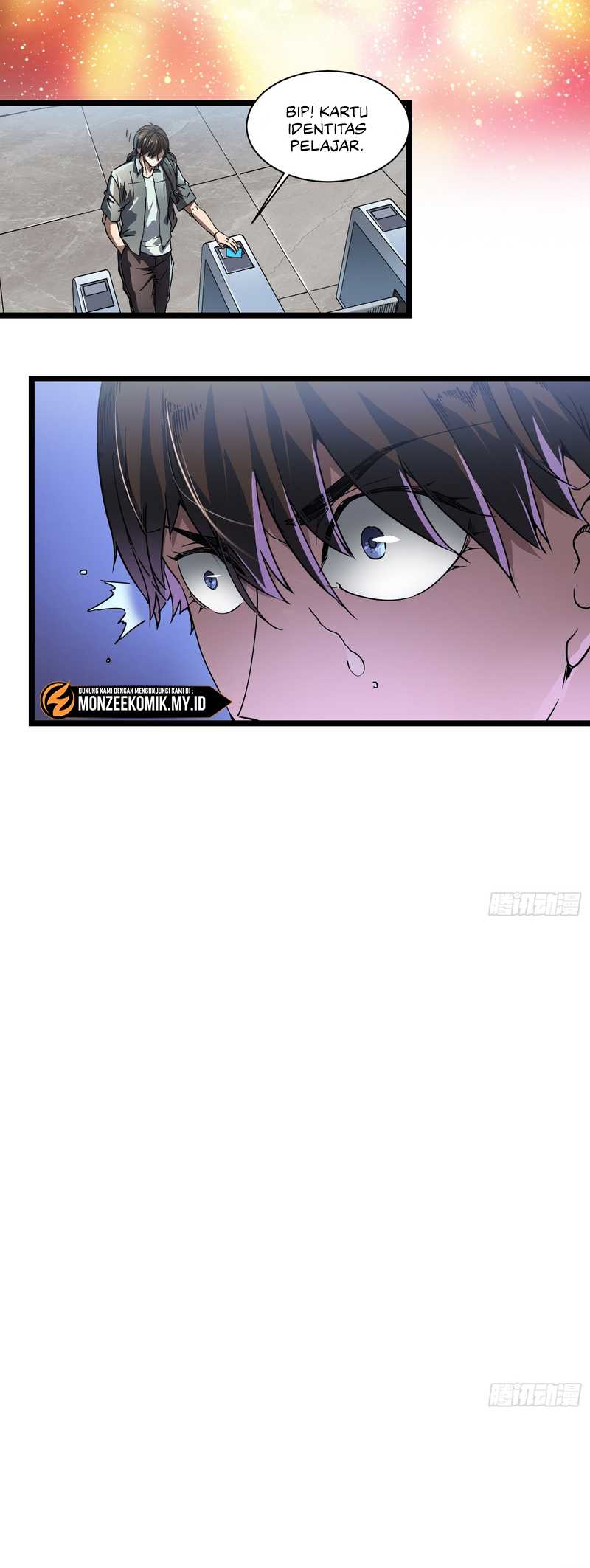 Ultimate Martial Evolution: Begin by Awakening the King of Monsters Chapter 2 Gambar 15