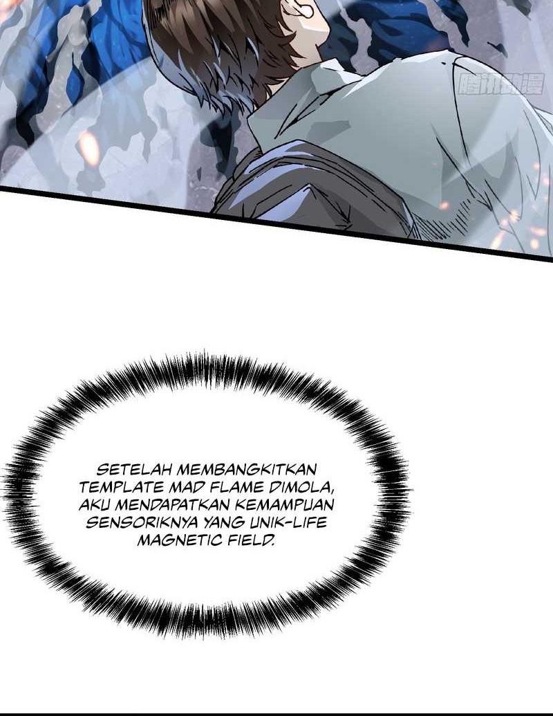 Ultimate Martial Evolution: Begin by Awakening the King of Monsters Chapter 2 Gambar 17