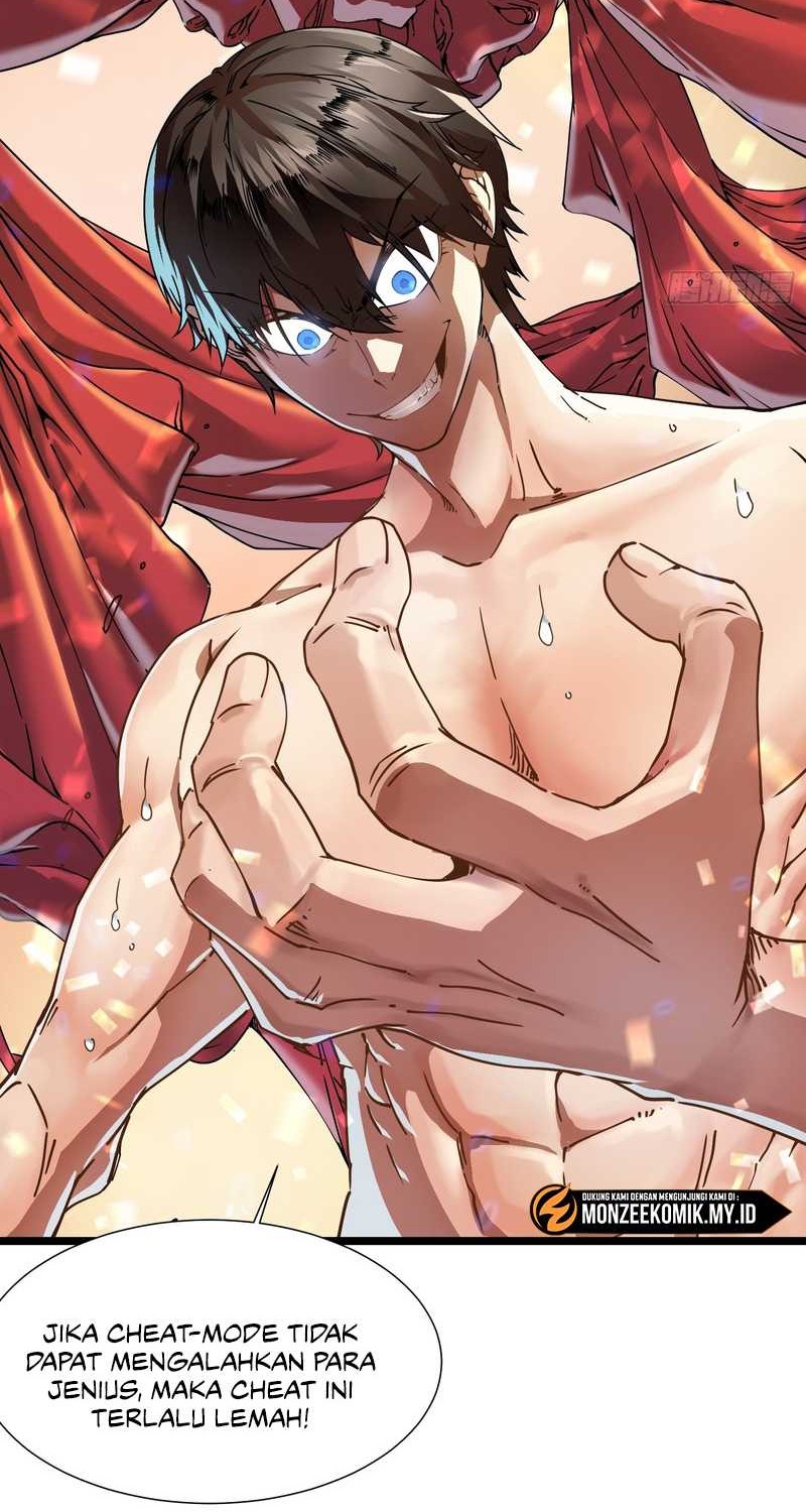 Ultimate Martial Evolution: Begin by Awakening the King of Monsters Chapter 2 Gambar 33