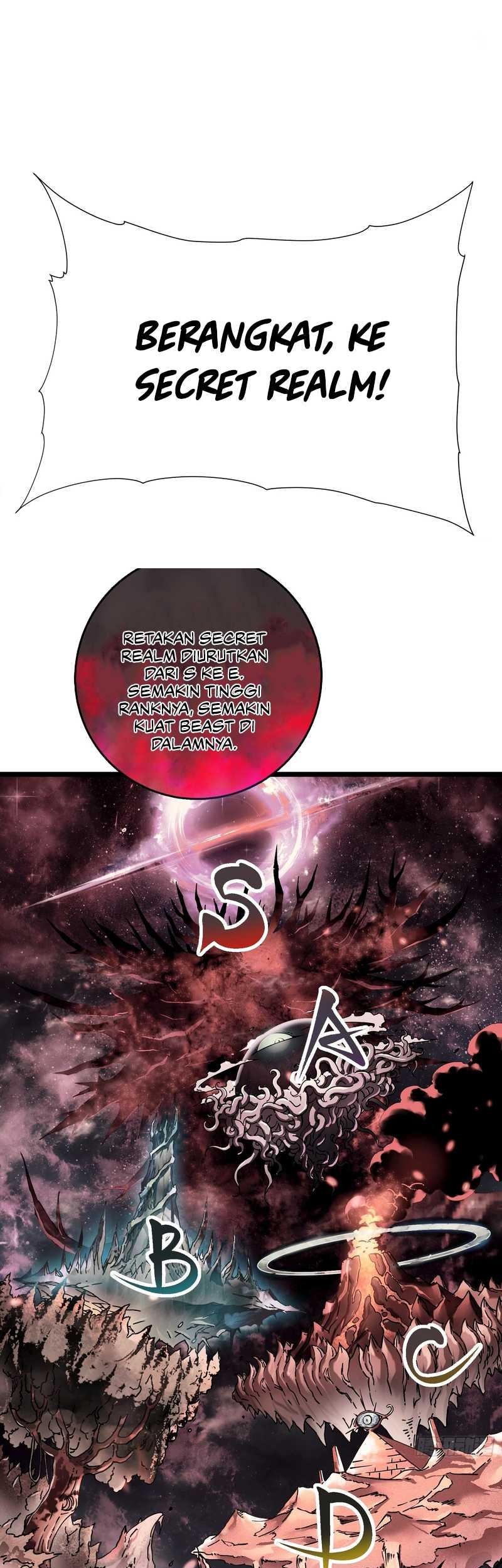 Ultimate Martial Evolution: Begin by Awakening the King of Monsters Chapter 2 Gambar 34