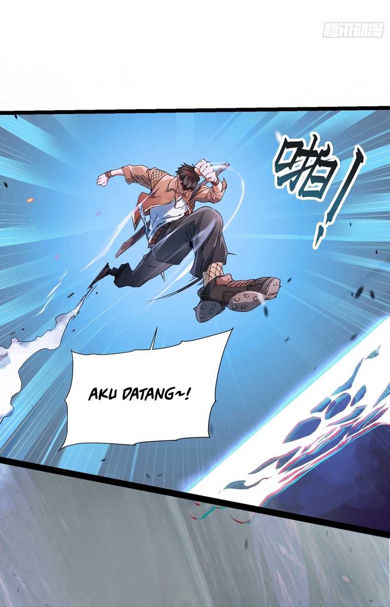 Ultimate Martial Evolution: Begin by Awakening the King of Monsters Chapter 2 Gambar 39