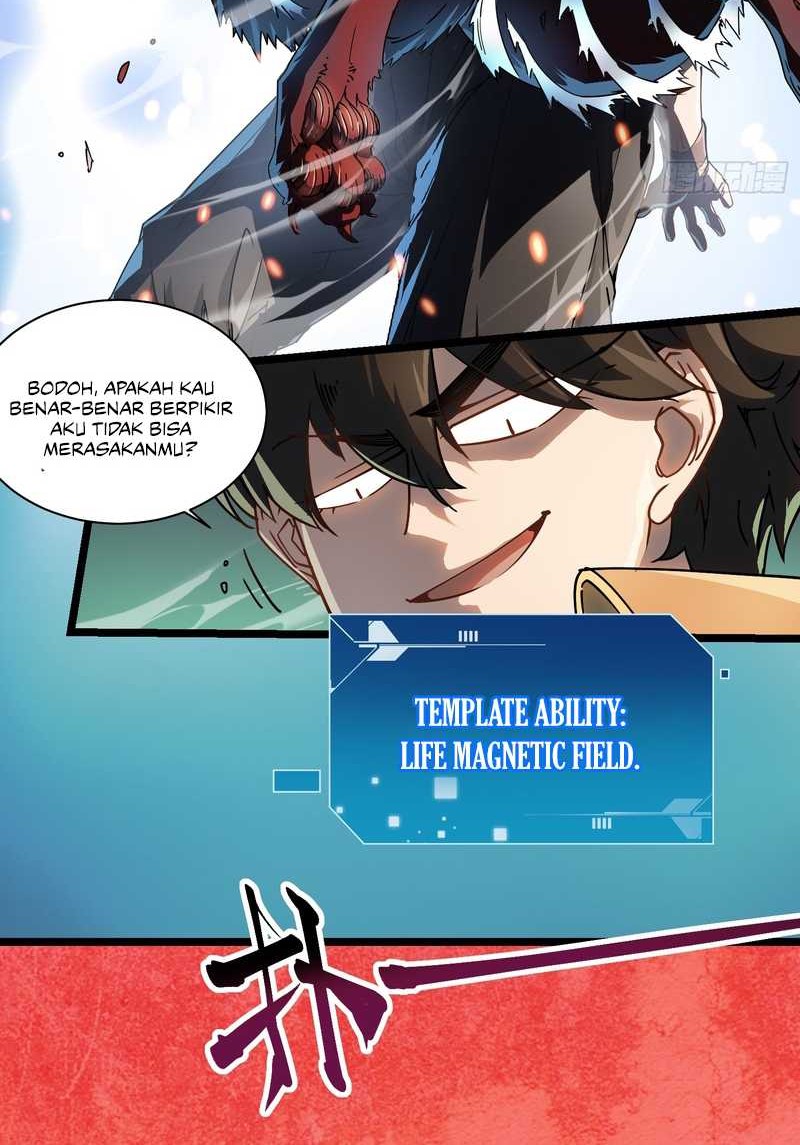 Ultimate Martial Evolution: Begin by Awakening the King of Monsters Chapter 2 Gambar 45