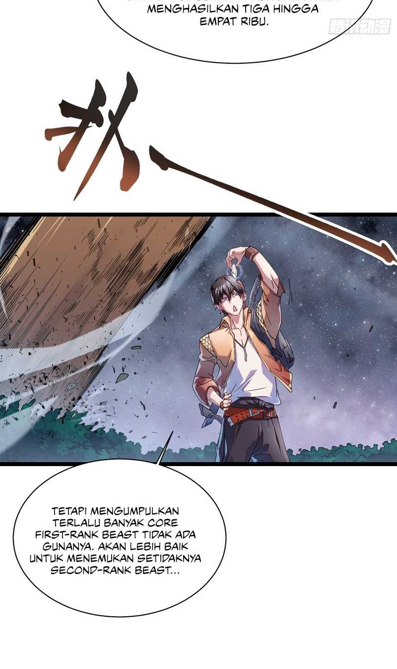 Ultimate Martial Evolution: Begin by Awakening the King of Monsters Chapter 2 Gambar 47