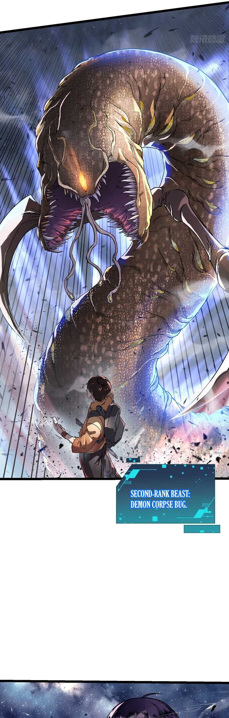 Ultimate Martial Evolution: Begin by Awakening the King of Monsters Chapter 2 Gambar 48