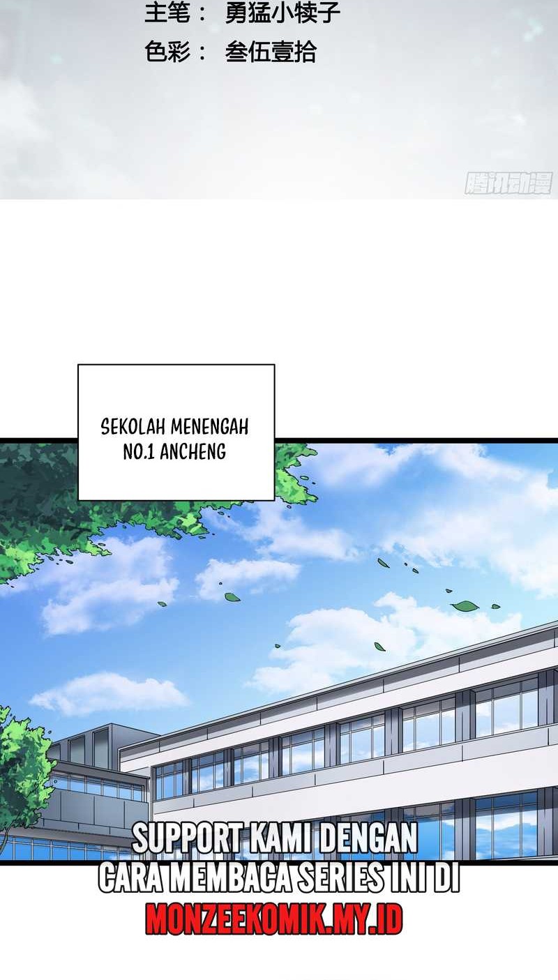 Ultimate Martial Evolution: Begin by Awakening the King of Monsters Chapter 2 Gambar 4