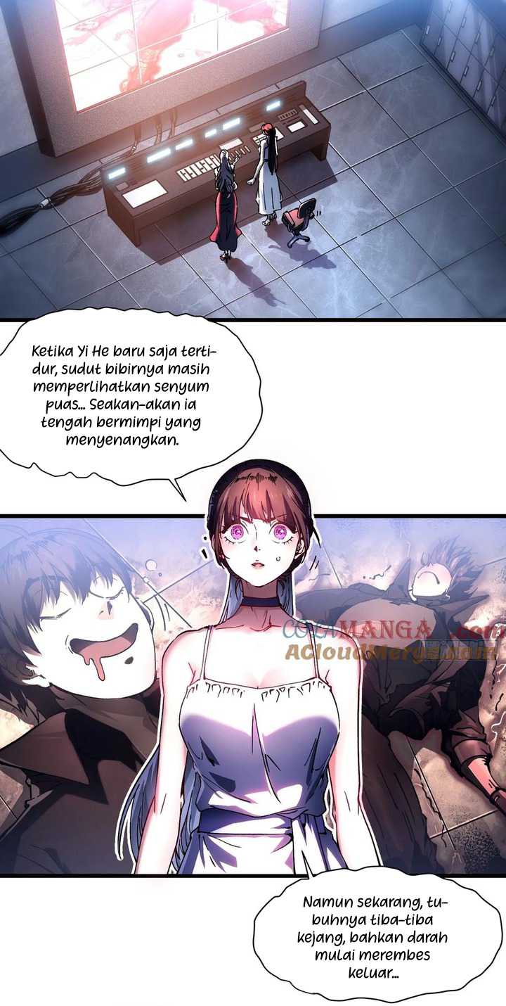 Ultimate Martial Evolution: Begin by Awakening the King of Monsters Chapter 20 Gambar 5