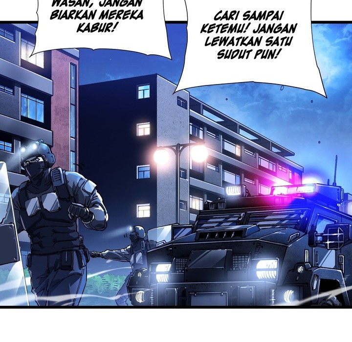 Ultimate Martial Evolution: Begin by Awakening the King of Monsters Chapter 21 Gambar 4