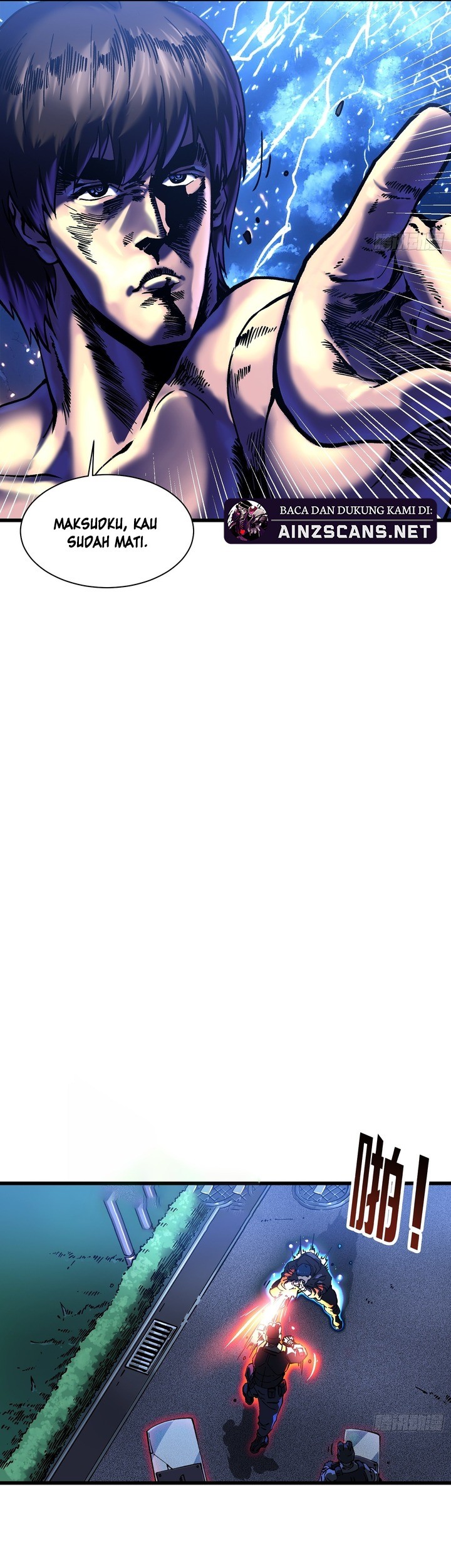 Ultimate Martial Evolution: Begin by Awakening the King of Monsters Chapter 21 Gambar 9