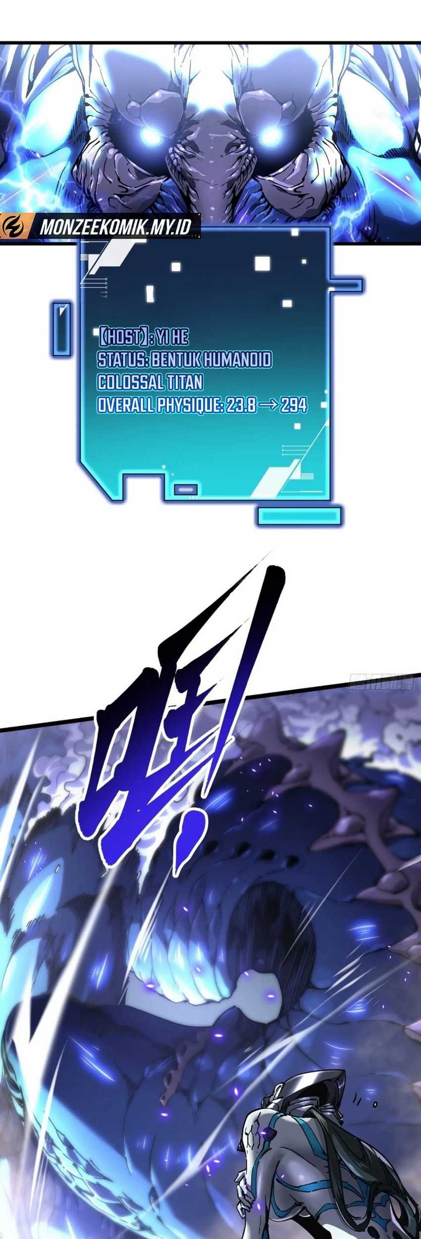 Ultimate Martial Evolution: Begin by Awakening the King of Monsters Chapter 22 Gambar 17