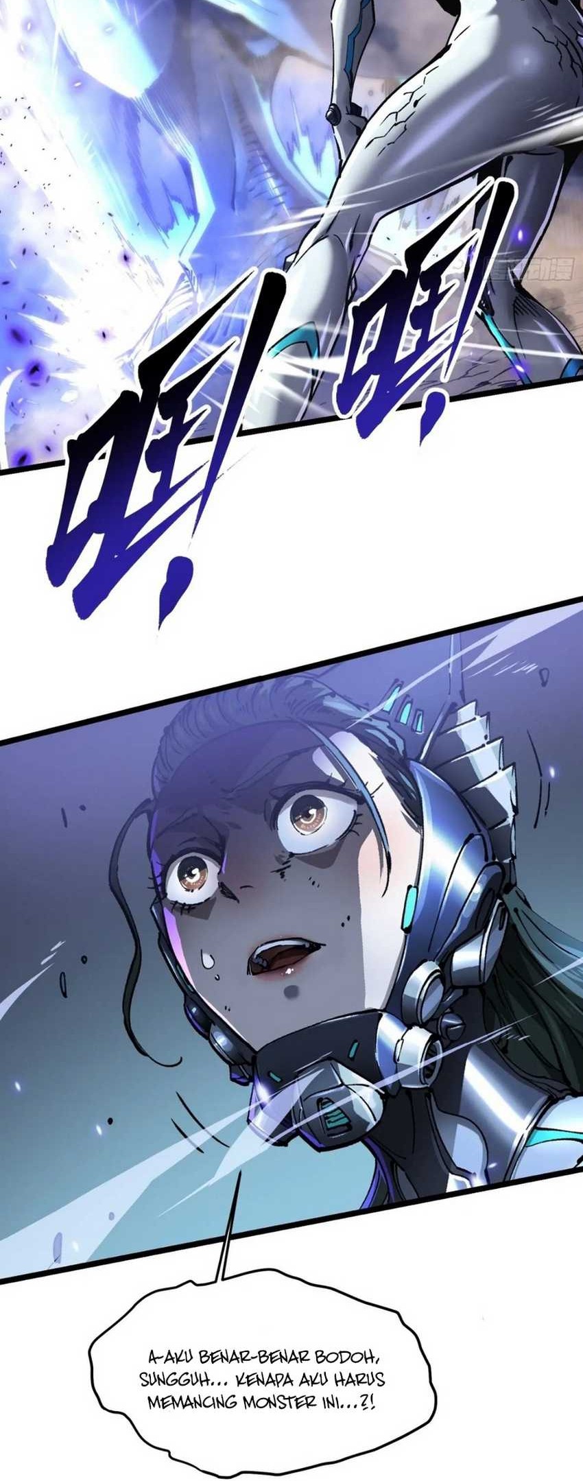 Ultimate Martial Evolution: Begin by Awakening the King of Monsters Chapter 22 Gambar 18