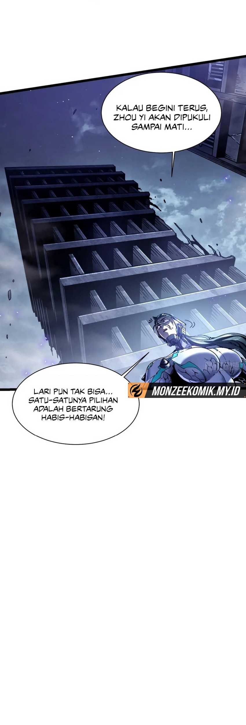 Ultimate Martial Evolution: Begin by Awakening the King of Monsters Chapter 22 Gambar 19