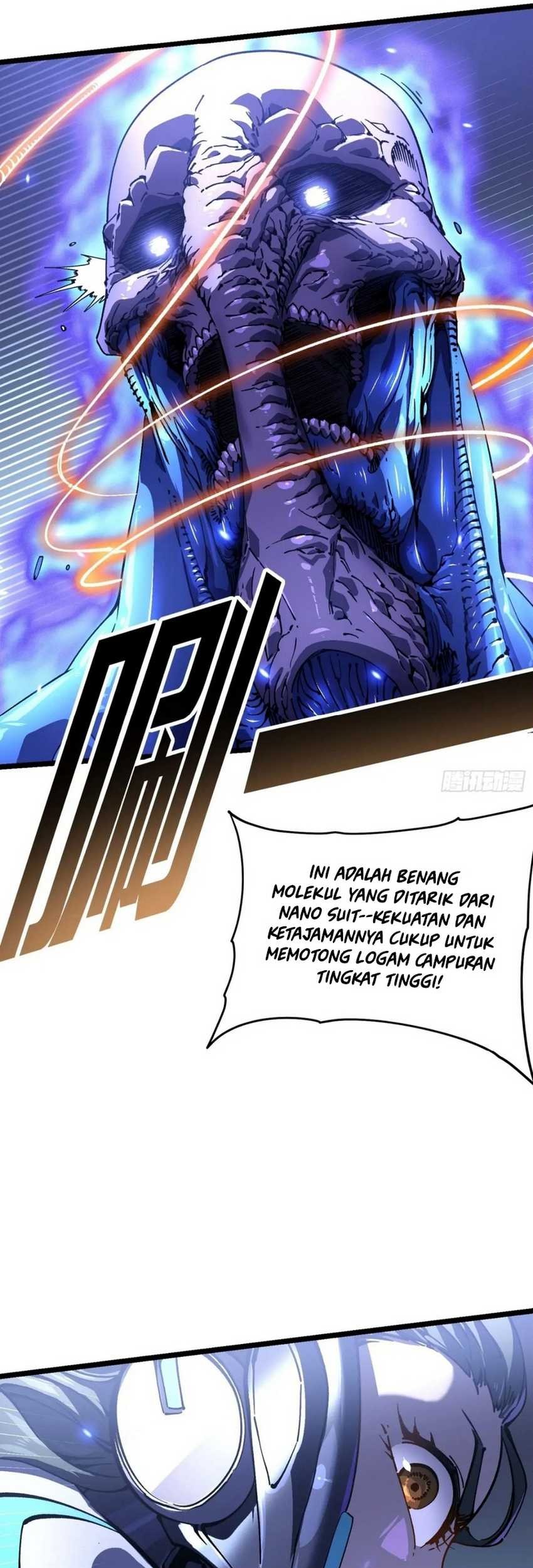 Ultimate Martial Evolution: Begin by Awakening the King of Monsters Chapter 22 Gambar 23