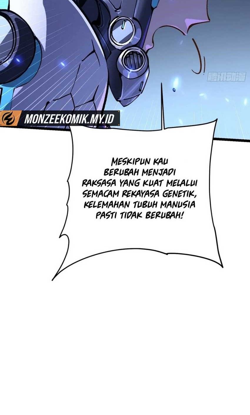 Ultimate Martial Evolution: Begin by Awakening the King of Monsters Chapter 22 Gambar 24