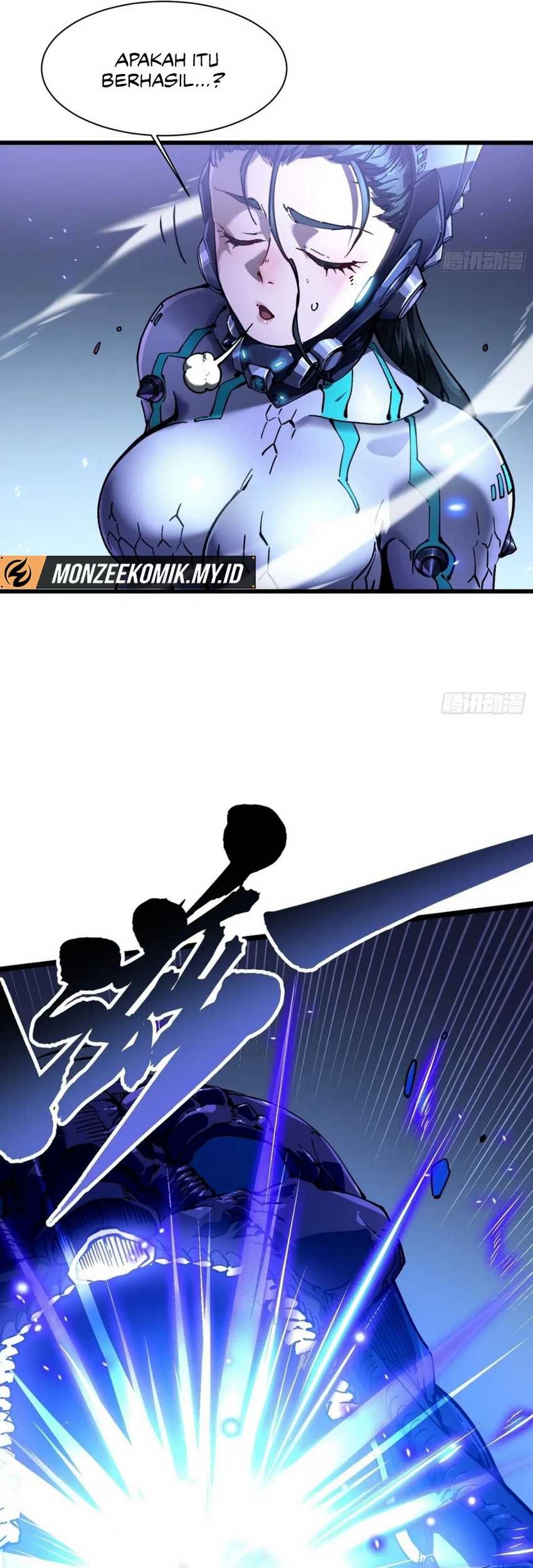 Ultimate Martial Evolution: Begin by Awakening the King of Monsters Chapter 22 Gambar 28