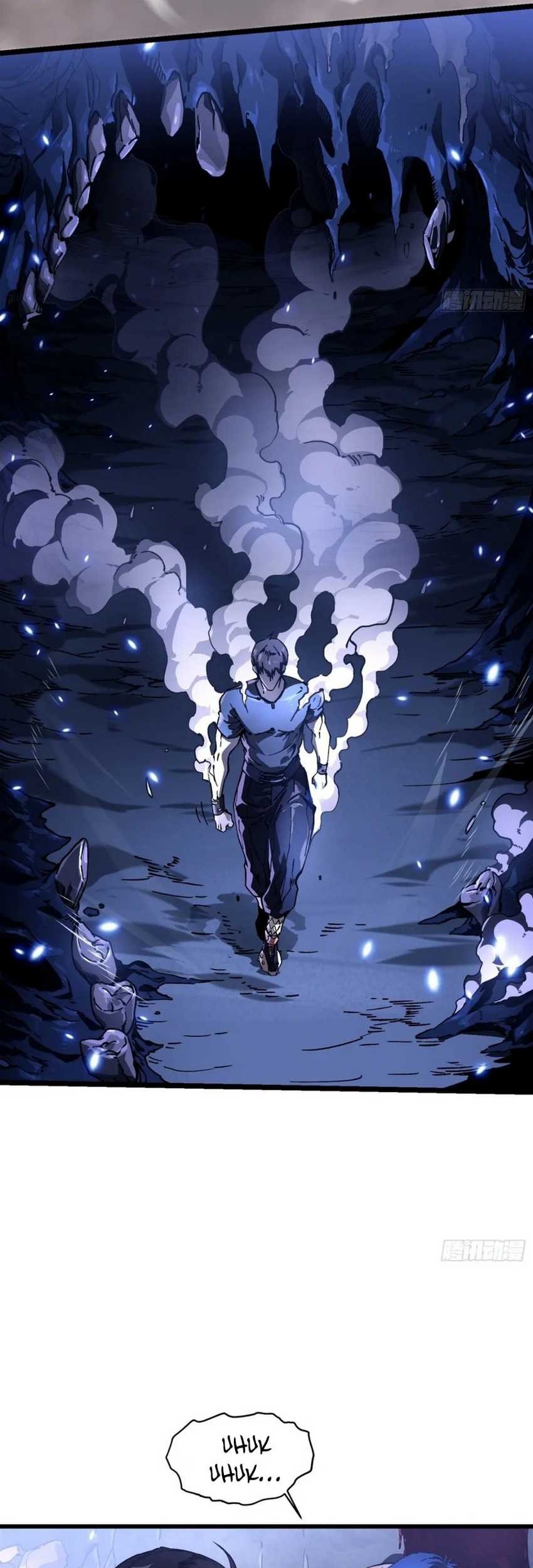 Ultimate Martial Evolution: Begin by Awakening the King of Monsters Chapter 22 Gambar 34