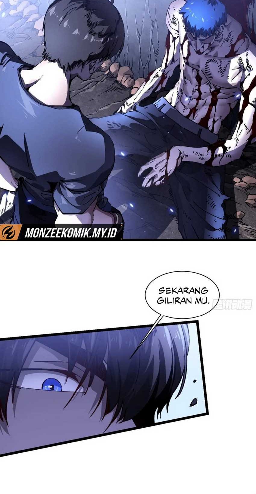 Ultimate Martial Evolution: Begin by Awakening the King of Monsters Chapter 22 Gambar 35