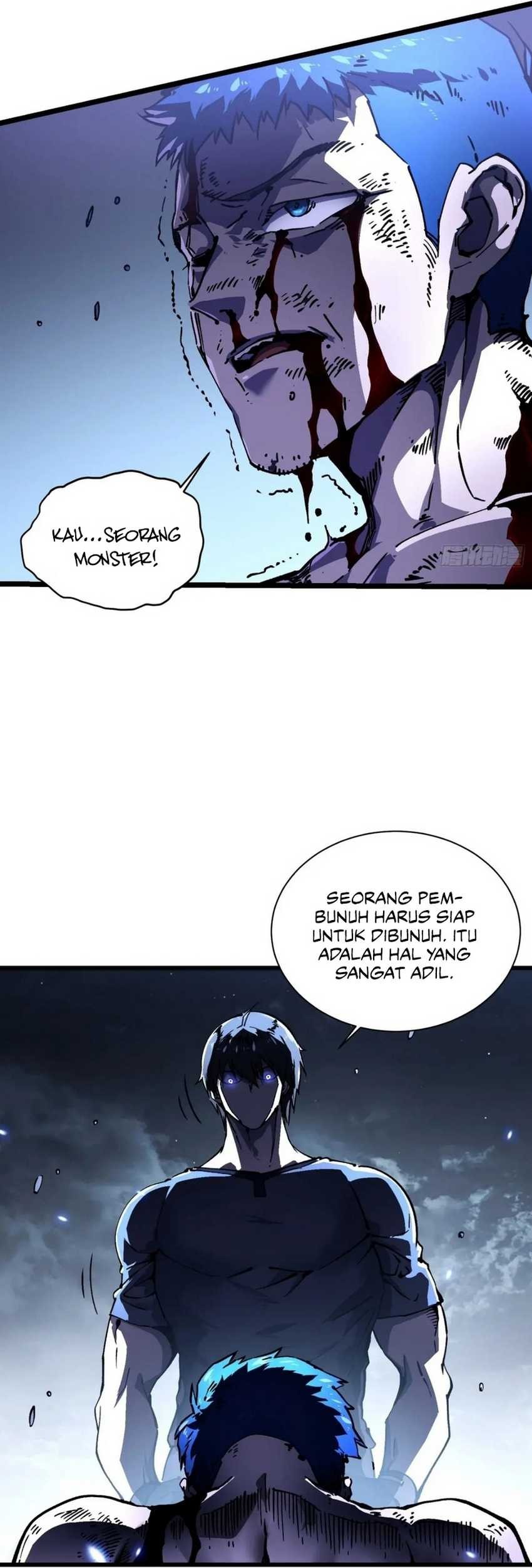 Ultimate Martial Evolution: Begin by Awakening the King of Monsters Chapter 22 Gambar 36