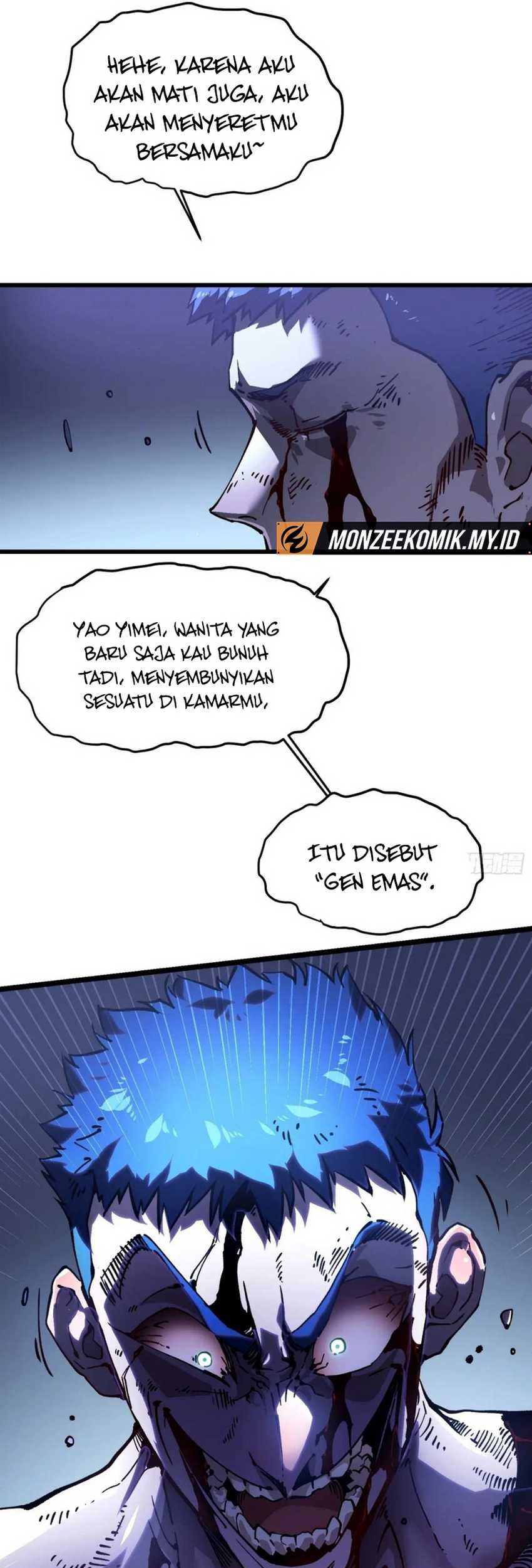 Ultimate Martial Evolution: Begin by Awakening the King of Monsters Chapter 22 Gambar 38