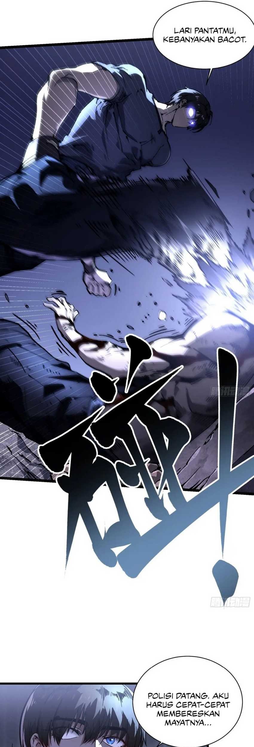 Ultimate Martial Evolution: Begin by Awakening the King of Monsters Chapter 22 Gambar 40