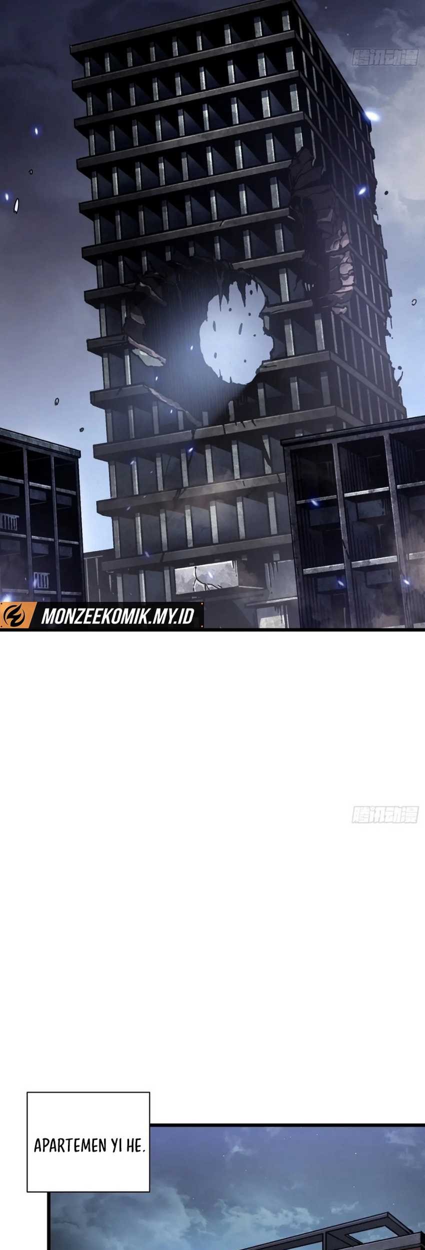 Ultimate Martial Evolution: Begin by Awakening the King of Monsters Chapter 22 Gambar 42