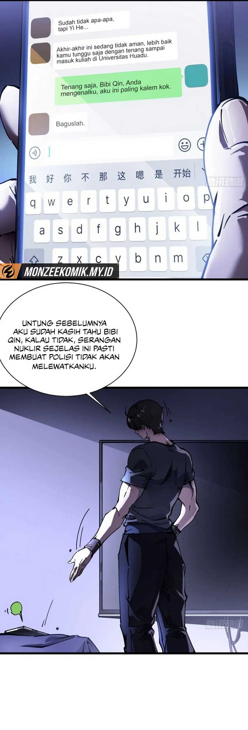 Ultimate Martial Evolution: Begin by Awakening the King of Monsters Chapter 22 Gambar 44